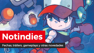 Novedades indies: Project Highrise: Architect’s Edition, Exorder, Timberman VS, Cave Story+, Valthirian Arc: Hero School Story, Splash Blast Panic y más