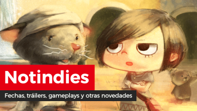 Novedades indies: Collidalot, NAIRI: Tower of Shirin, Croixleur Sigma, Magic Scroll Tactics, Super Hyperactive Ninja, Crayola Scoot, 7 Billion Humans, Portal Knights, rebajas de Nicalis y más