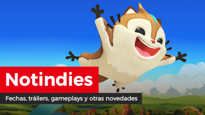 Novedades indies: Momonga Pinball Adventures, Speed Brawl, World Conqueror X, Pizza Titan Ultra, Shift Happens, The Missing, Chasm y más