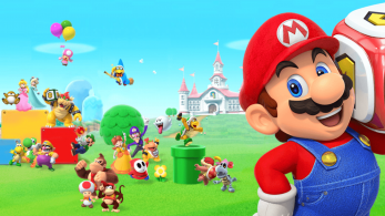 El código fuente de Super Mario Party contiene referencias a DLC y un tablero no lanzado