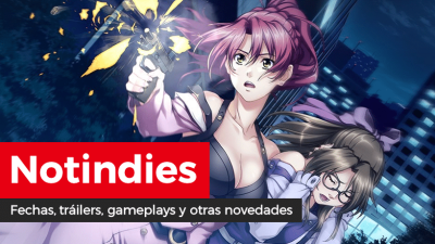 Novedades indies: Madorica Real Estate, EVE Burst Error R, Pixel Action Heroes, Figment, Hazelnut Bastille, The Missing, Zarvot y más