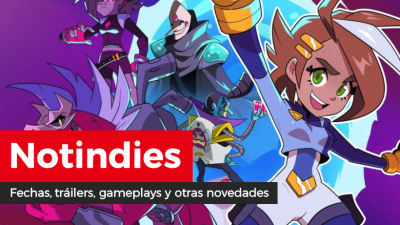 Novedades indies: Super Hyperactive Ninja, Layers of Fear, SpiritSphere DX, Double Cross, Yomawari, Oh My Godheads y más
