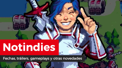 Novedades indies: Wargroove, Ultimate Chicken Horse, Crimsonland, Shakedown: Hawaii, I Hate Running Backwards, Tied Together, Sangoku Rensenki, Battle Princess Madelyn y más