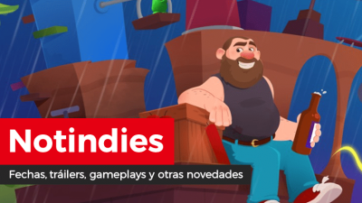 Novedades indies: Dawn of the Breakers, Monster Boy, CricktoGame, Suicide Guy: Sleepin’ Deeply, Daedalus, Black and White Bushido, Storm in a Teacup y más