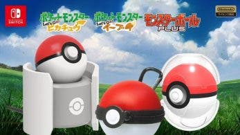 Hori lanza una nueva línea de accesorios inspirados en Pokémon: Let’s Go, Pikachu! / Eevee! y Poké Ball Plus