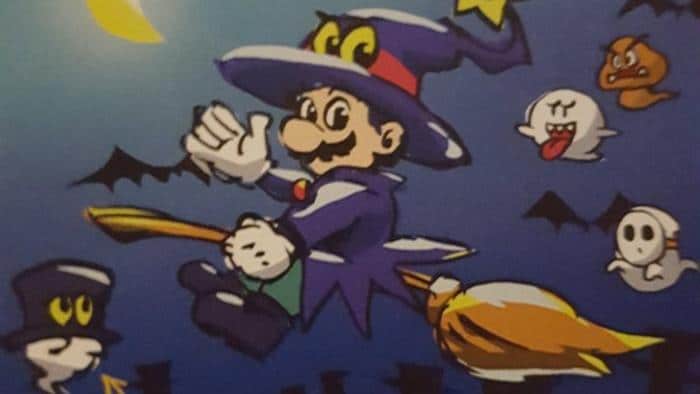 Nuevas imágenes del libro de arte oficial de Super Mario Odyssey nos muestran más trajes descartados