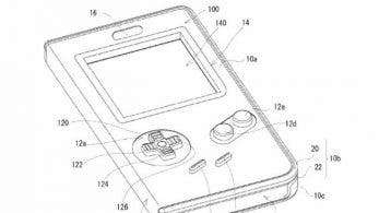 Nintendo ha registrado una patente de una carcasa para dispositivos inteligentes similar a Game Boy