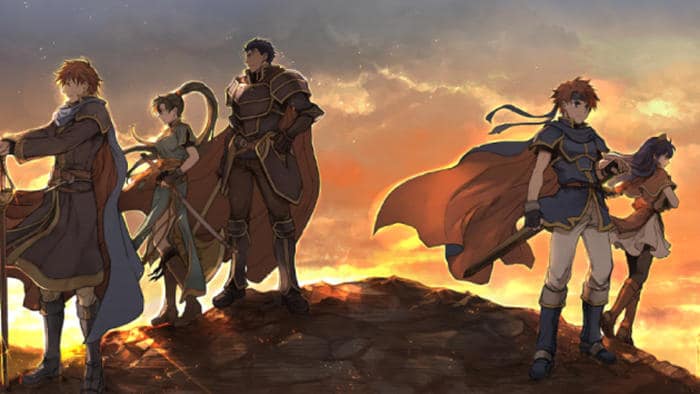 La banda sonora de Fire Emblem: Binding Blade y Blazing Blade será lanzada en Japón