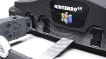 [Rumor] Se filtran fotos de una supuesta Nintendo 64 Mini
