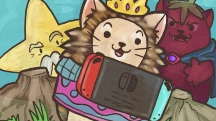 A Purrtato Tail llegará a Nintendo Switch el próximo año