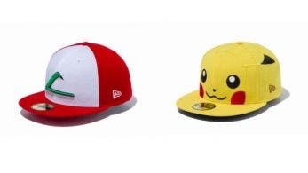 Ya puedes hacerte con estas gorras de Pokémon a través de NintendoSoup Store
