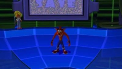 Un vistazo en vídeo al prototipo original de Crash Bandicoot: La venganza de Cortex
