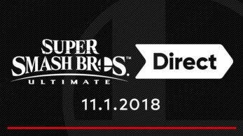 Nintendo NY permitirá seguir en directo el Super Smash Bros. Ultimate Direct y el Nintendo Treehouse: Live