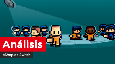 [Análisis] The Escapists: Complete Edition