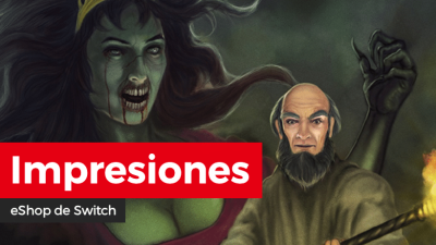[Impresiones] Dosis de nostalgia con Eternum Ex para Nintendo Switch