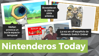 Nintenderos Today #35: Quedan dos meses para Super Smash Bros. Ultimate