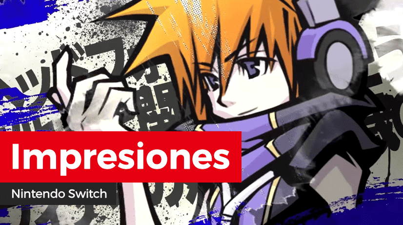 [Impresiones] The World Ends With You: Final Remix