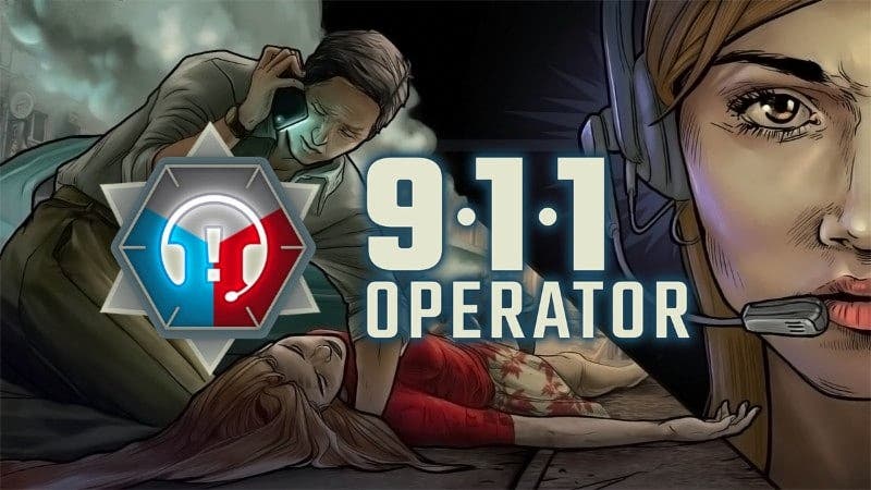 911 Operator llegará Nintendo Switch el 26 de octubre