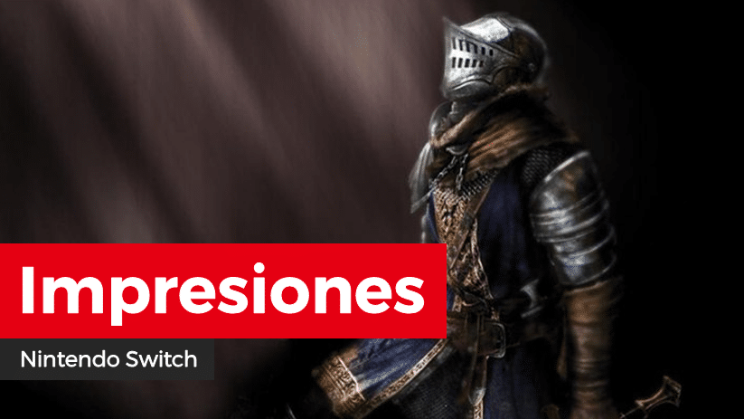 [Impresiones] Dark Souls: Remastered