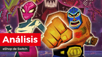 [Análisis] Guacamelee: Super Turbo Championship Edition