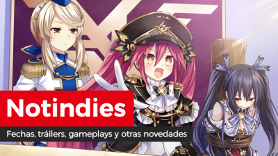 Novedades indies: I Hate Running Backwards, Super Neptunia RPG, Dead Cells, The Jackbox Party Pack 5, ibb & obb y más