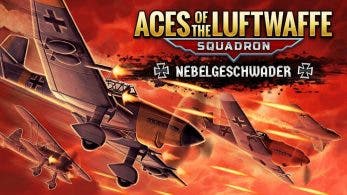 Aces of the Luftwaffe – Squadron recibirá el DLC Nebelgeschwader el 13 de noviembre
