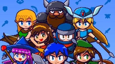 Se anuncia Alchemic Dungeons DX para Nintendo Switch en Japón