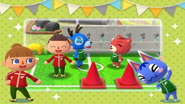 Nintendo insinúa un nuevo evento deportivo para Animal Crossing: Pocket Camp