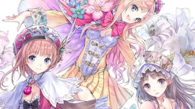 [Act.] Se anuncia Atelier Lulua: The Alchemist of Arland 4 para Nintendo Switch