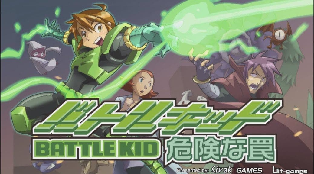 Battle Kid: Dangerous Trap se lanzará para Famicom el 18 de octubre