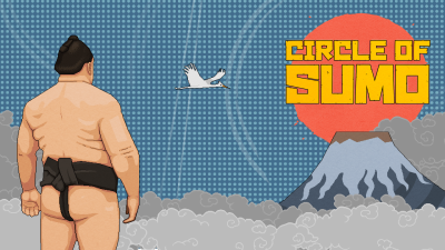 Circle of Sumo llegará a Nintendo Switch: disponible el 16 de noviembre
