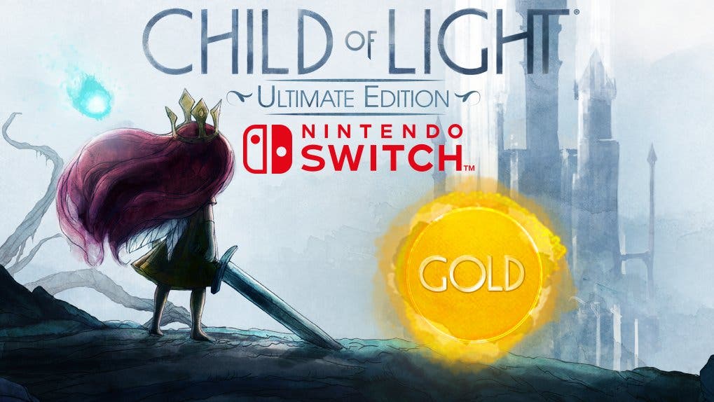 [Act.] Child of Light: Ultimate Edition finaliza su desarrollo para Switch: Precio, tamaño de la descarga, idiomas y más