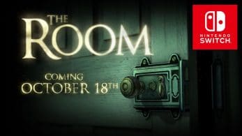 The Room confirma su estreno en Nintendo Switch para el 18 de octubre