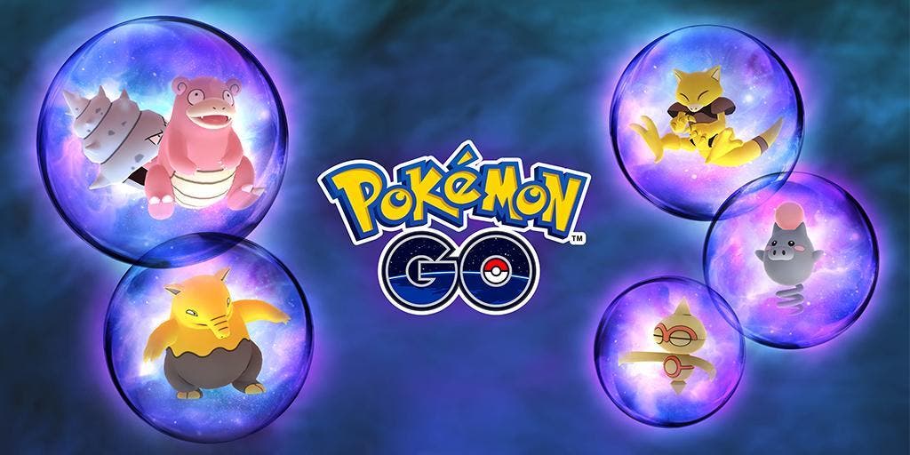 Un nuevo evento relacionado con los Pokémon tipo psíquico llegará mañana a Pokémon Go
