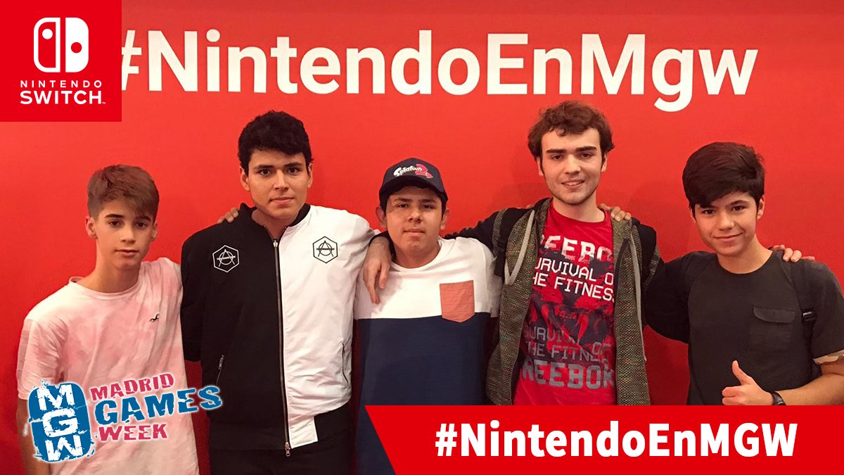 Polarized será el equipo que representará a España en el Splatoon 2 European Championship 2019 Polarized será el equipo que representará a España en el Splatoon 2 European Championship 2019