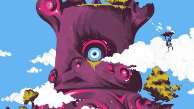 Echa un vistazo a este fan art de Zelda: Breath of the Wild al más puro estilo Ghibli