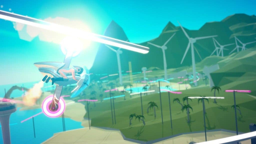 Futuregrind llegará a Nintendo Switch este año
