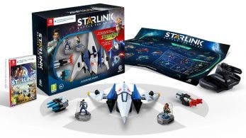 Unboxing del Starlink: Battle for Atlas + Star Fox Starter Bundle para Switch