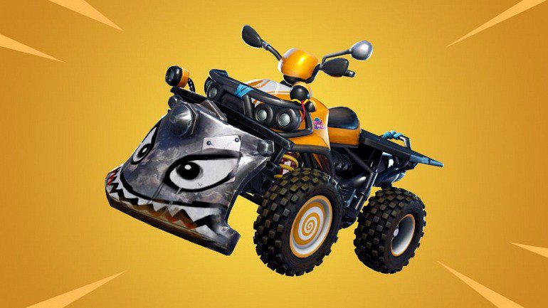 El Quadtaclismo llegará próximamente a Fortnite: Battle Royale