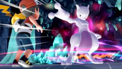 Nuevo tráiler de Pokémon: Let’s Go, Pikachu! / Eevee!