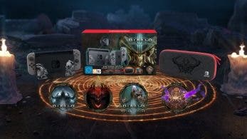 [Act.] Anunciado un pack de Nintendo Switch de Diablo III: Eternal Collection