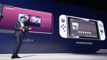 Huawei compara y afirma que su Mate 20 X es más potente que Nintendo Switch