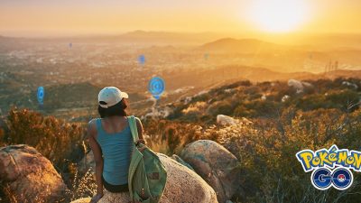 [Act.] Los jugadores de nivel 40 de México, Tailandia, Chile y más de Pokémon GO ya pueden solicitar Poképaradas
