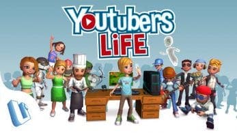 Anunciado Youtubers Life: OMG Edition para Nintendo Switch: disponible el 14 de noviembre