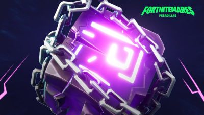 [Act.] Fortnite celebrará Halloween con ‘Fortnitemares’