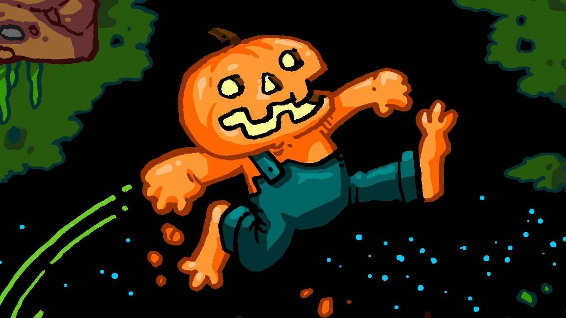 Halloween Forever ha sido registrado para Nintendo Switch Nintenderos Halloween Forever