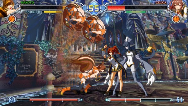 [Act.] BlazBlue: Central Fiction Special Edition se estrena en Occidente el 8 de febrero