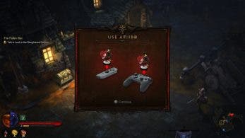 Así aparece el amiibo del Goblin del tesoro en Diablo III: Eternal Collection