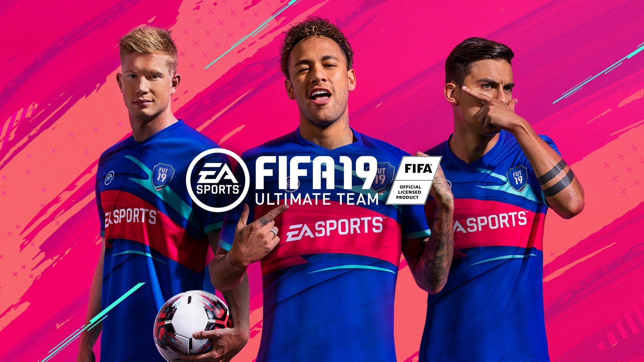 FIFA 19 fue el juego de consolas más vendido del 2018 en Europa