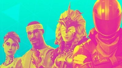 Fortnite se actualiza solucionando problemas relacionados con los torneos